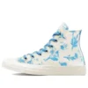 Chuck Taylor All Star « White Blue »