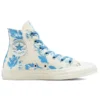 Chuck Taylor All Star « White Blue »