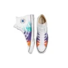 Chuck Taylor All Star « Blanc Bleu Violet »