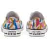 Chuck Taylor All Star « Blanc Jaune Bleu »