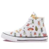 Chuck Taylor All Star « Blanc Noir »