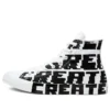 Chuck Taylor All Star « Blanc Noir »