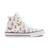 Chuck Taylor All Star « Blanc Noir »