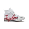 Chuck Taylor All Star « Blanc Noir »
