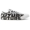 Chuck Taylor All Star « Blanc Noir »
