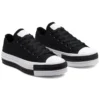 Chuck Taylor All Star « Blanc Noir »