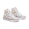 Chuck Taylor All Star « Blanc Noir »