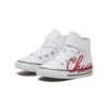 Chuck Taylor All Star « Blanc Noir »
