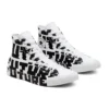 Chuck Taylor All Star « Blanc Noir »