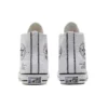 Chuck Taylor All Star « Blanc Noir »