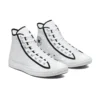 Chuck Taylor All Star « Blanc Noir »