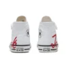 Chuck Taylor All Star « Blanc Noir »