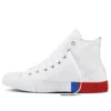 Chuck Taylor All Star « Blanc Rouge Bleu »