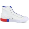 Chuck Taylor All Star « Blanc Rouge Bleu »