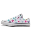 Chuck Taylor All Star « Blanc Violet »