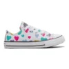 Chuck Taylor All Star « Blanc Violet »