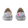 Chuck Taylor All Star « Blanc Violet »