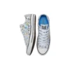 Chuck Taylor All Star « Bleu Jaune Blanc »