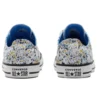 Chuck Taylor All Star « Bleu Jaune Blanc »