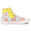 Chuck Taylor All Star « Bleu Rose Jaune »