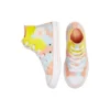 Chuck Taylor All Star « Bleu Rose Jaune »