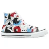 Chuck Taylor All Star « Bleu Rouge Blanc »