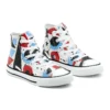 Chuck Taylor All Star « Bleu Rouge Blanc »