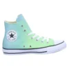 Chuck Taylor All Star « Bleu Vert Blanc »
