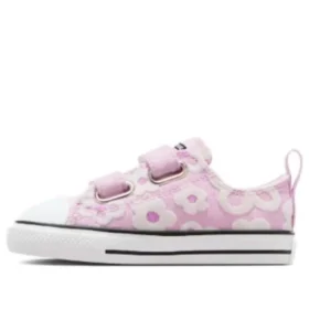 Chuck Taylor All Star Blossoms Easy On Low Top « Lilac »