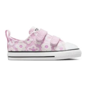 Chuck Taylor All Star Blossoms Easy On Low Top « Lilac »