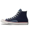 Chuck Taylor All Star « Blue Indigo Boro »