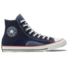 Chuck Taylor All Star « Blue Indigo Boro »