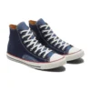 Chuck Taylor All Star « Blue Indigo Boro »