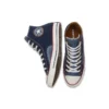 Chuck Taylor All Star « Blue Indigo Boro »