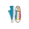Chuck Taylor All Star « Blue Red Yellow »