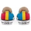 Chuck Taylor All Star « Blue Red Yellow »