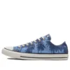Chuck Taylor All Star « Blue Sunset Palm »