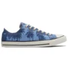 Chuck Taylor All Star « Blue Sunset Palm »