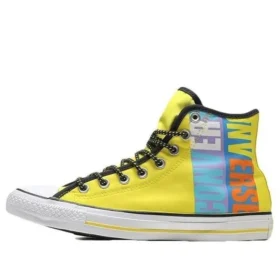 Chuck Taylor All Star Boardies « Yellow »