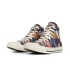Chuck Taylor All Star Bold Branding High « Navy Multicolor »