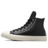 Chuck Taylor All Star Bold Stitch High Top « Noir »