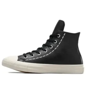 Chuck Taylor All Star Bold Stitch High Top « Noir »
