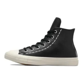 Chuck Taylor All Star Bold Stitch High Top « Noir »