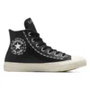 Chuck Taylor All Star Bold Stitch High Top « Noir »