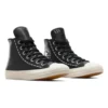 Chuck Taylor All Star Bold Stitch High Top « Noir »