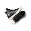 Chuck Taylor All Star Bold Stitch High Top « Noir »
