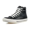 Chuck Taylor All Star Boot High Top Leather « Black »