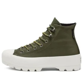 Chuck Taylor All Star Boot Winter GORE-TEX Lugged High « Army Green »