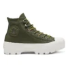 Chuck Taylor All Star Boot Winter GORE-TEX Lugged High « Army Green »