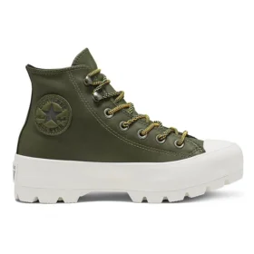 Chuck Taylor All Star Boot Winter GORE-TEX Lugged High « Army Green »